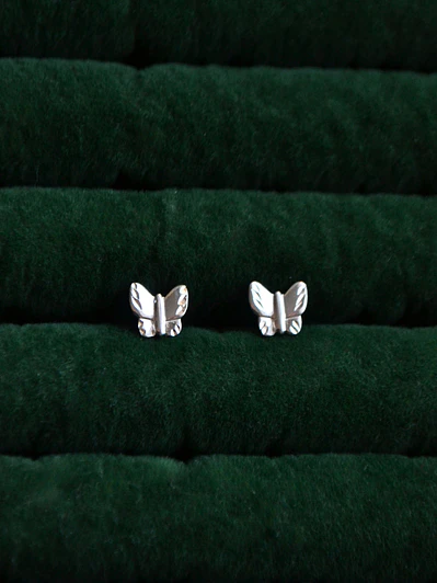 Aros Mariposa 