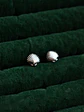 Aros Concha Marina 9mm - Miniatura 1