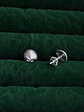 Aros Concha Marina 9mm - Miniatura 3