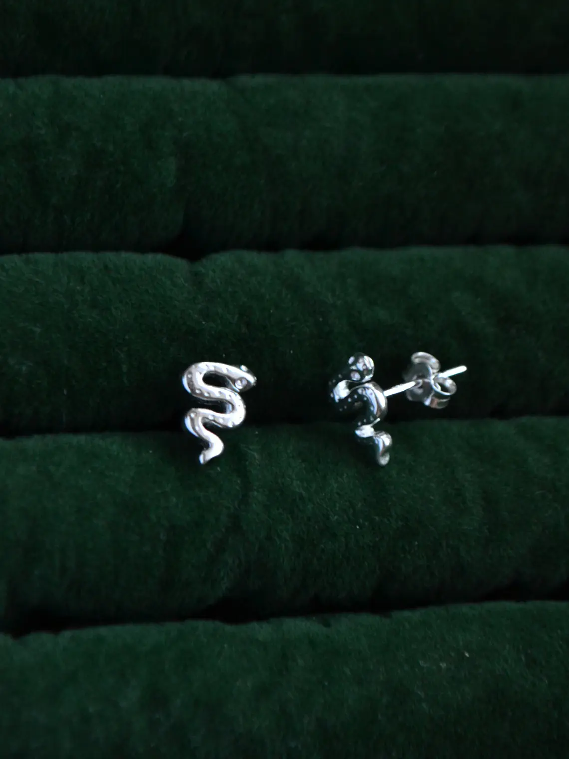 Aros Serpiente 8x12mm 3