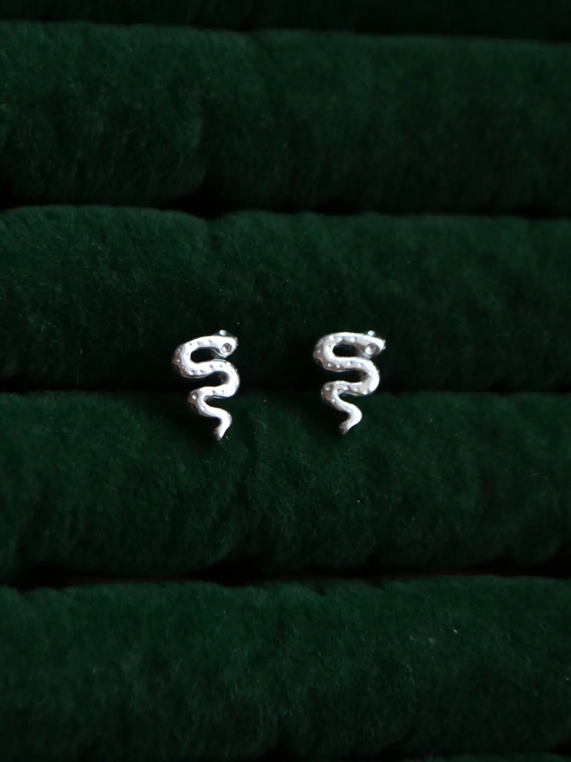 Aros Serpiente 8x12mm 1