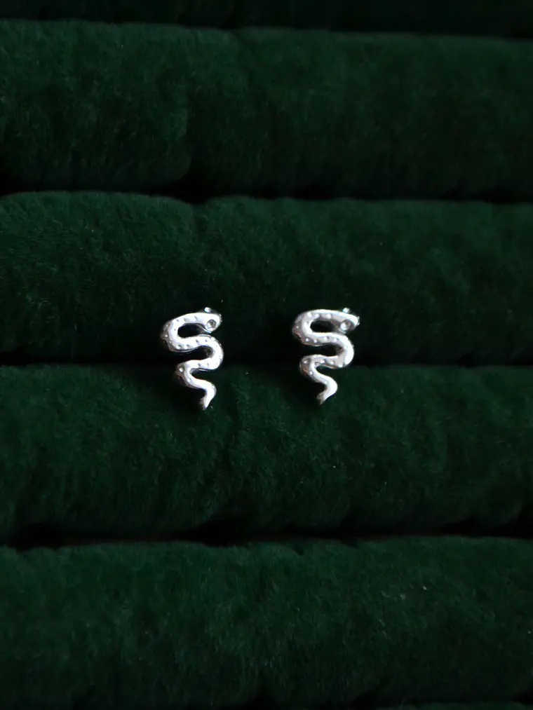 Aros Serpiente 8x12mm 1