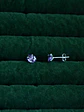 Aros Punto de Luz Morado 6mm - Miniatura 3