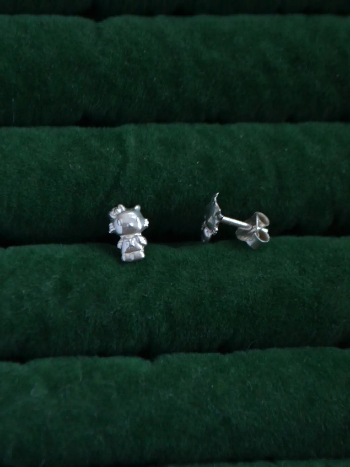 Aros Hello Kitty 5x8mm 3