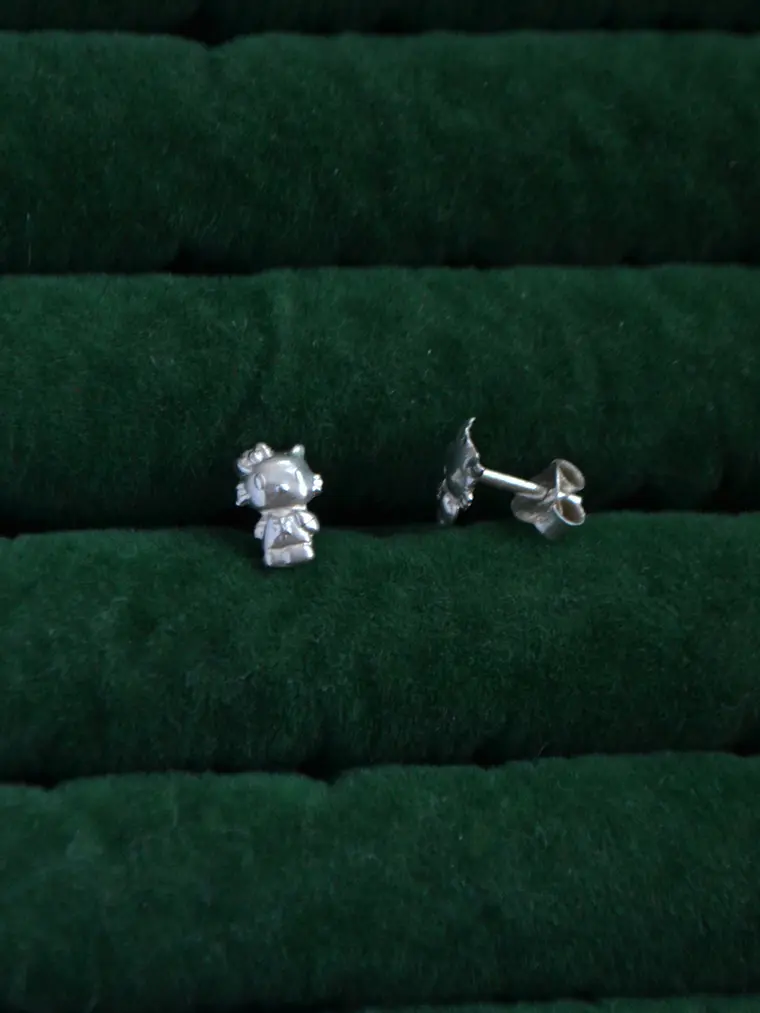 Aros Hello Kitty 5x8mm 3