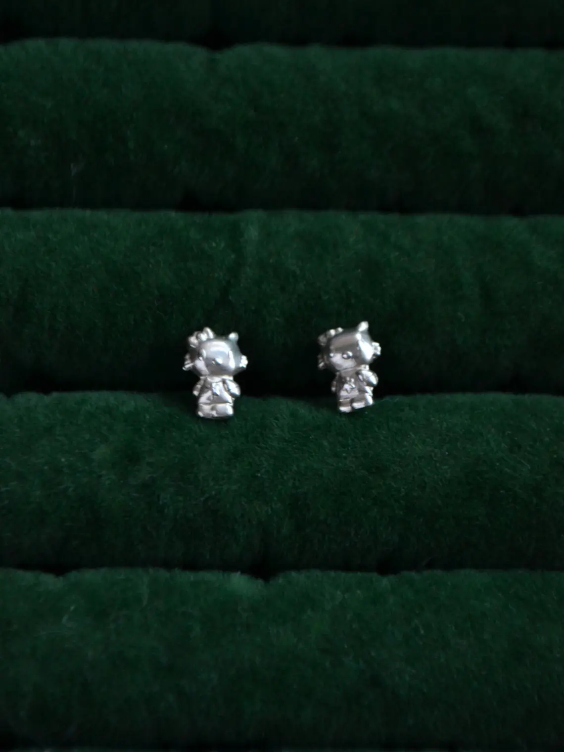 Aros Hello Kitty 5x8mm 1