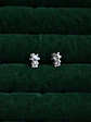 Aros Hello Kitty 5x8mm - Miniatura 1