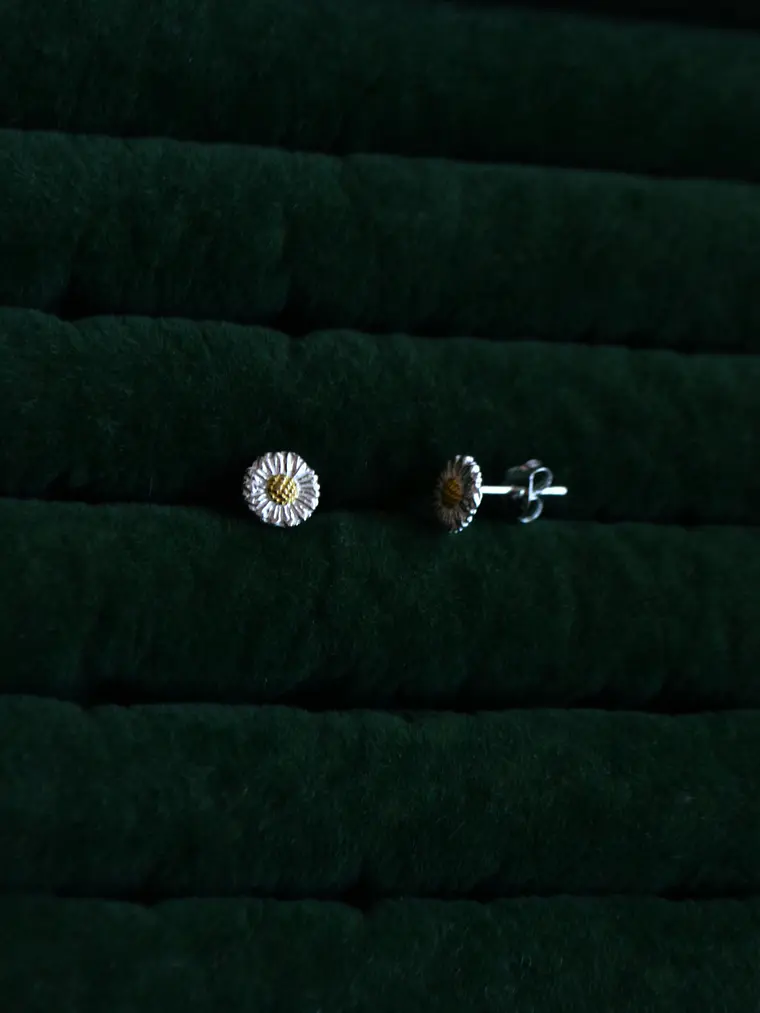 Aros Margarita 7mm 3