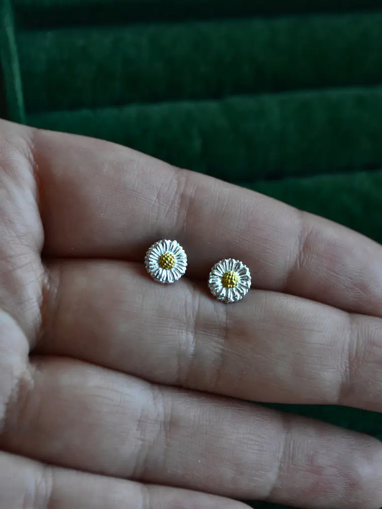 Aros Margarita 7mm 2