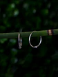Argollas Bali Esfera 20mm - Miniatura 2