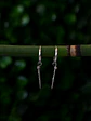 Argollas 12mm Plumas - Miniatura 2