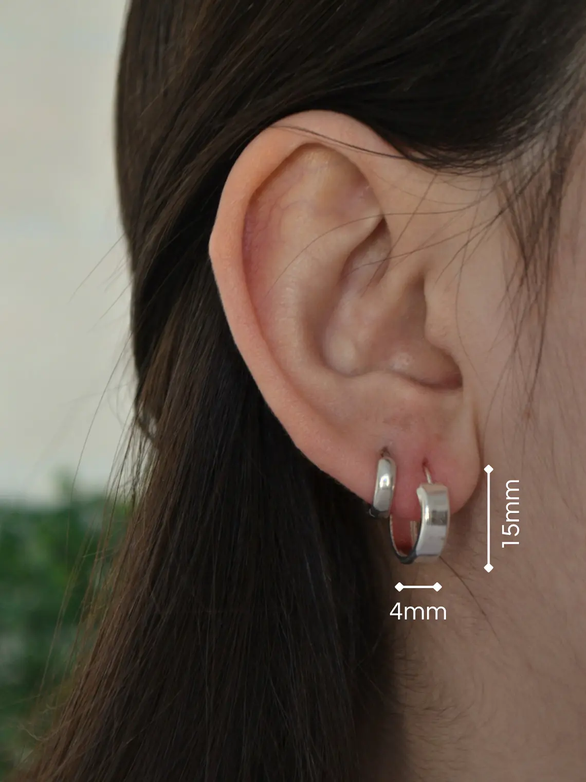 Argollas Bote 15mm 2