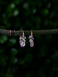 Argollas Cristal Tornasol 15mm - Miniatura 3