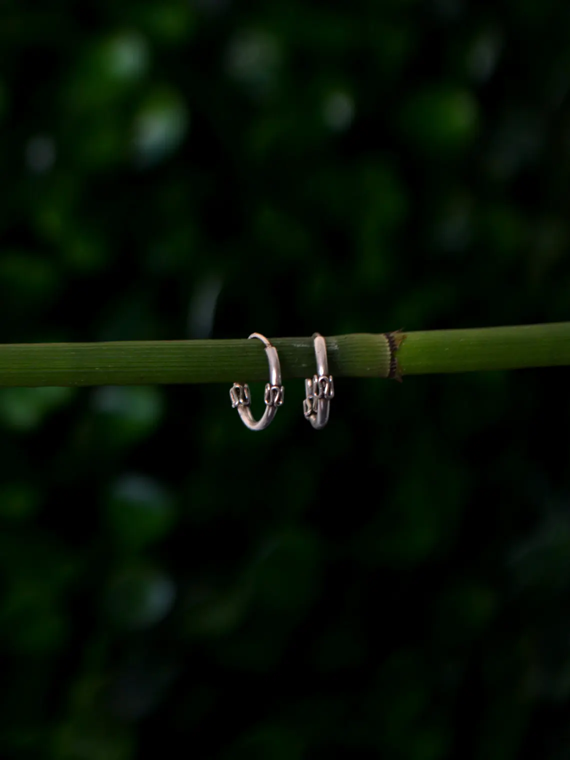 Argollas Bali 11mm 2