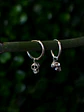Argollas Calavera Halloween 12mm - Miniatura 1