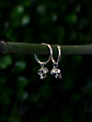 Argollas Calavera Halloween 12mm - Miniatura 3