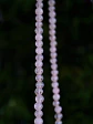 Collar Mostacillas Cuarzo Rosa - Miniatura 3