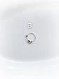 Piercing Solitario 10mm  - Miniatura 3
