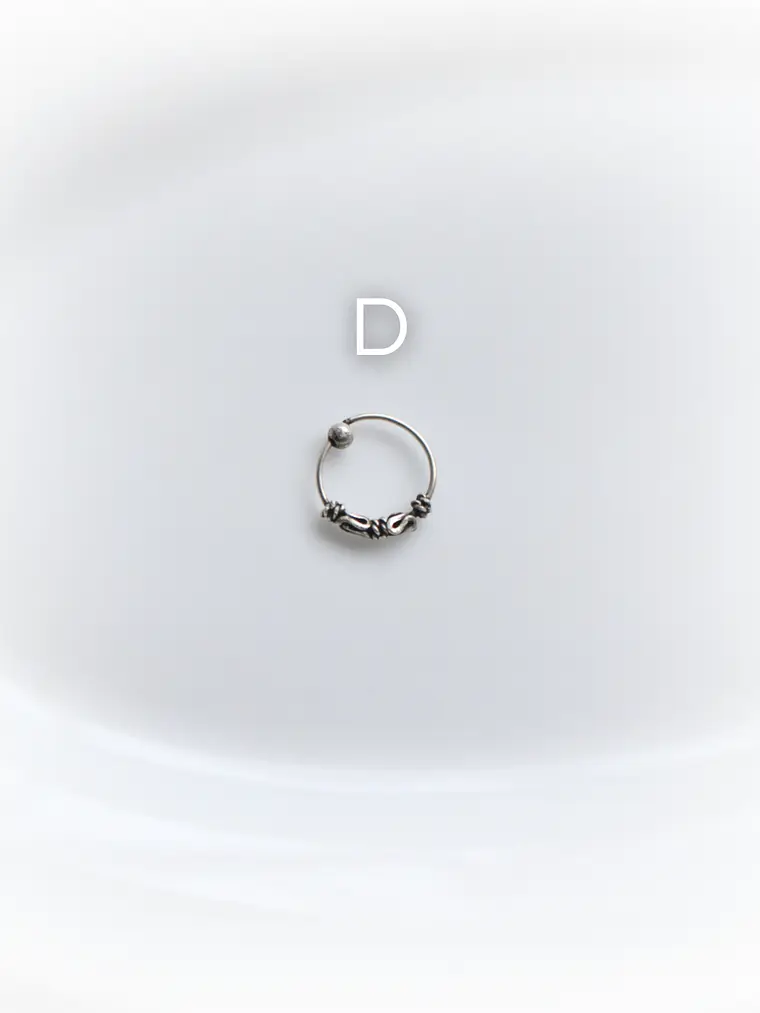 Piercing Solitario 10mm  5