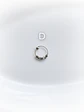 Piercing Solitario 10mm  - Miniatura 5