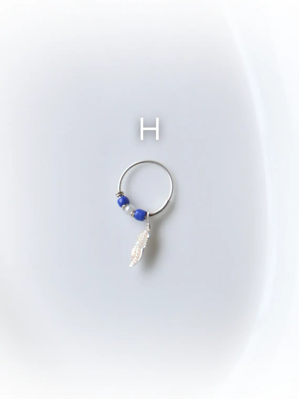 Piercing Solitario 10mm  9