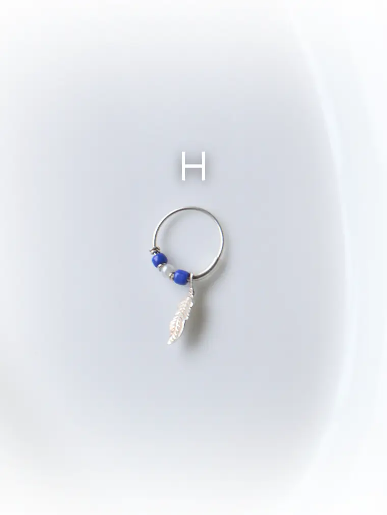 Piercing Solitario 10mm  9