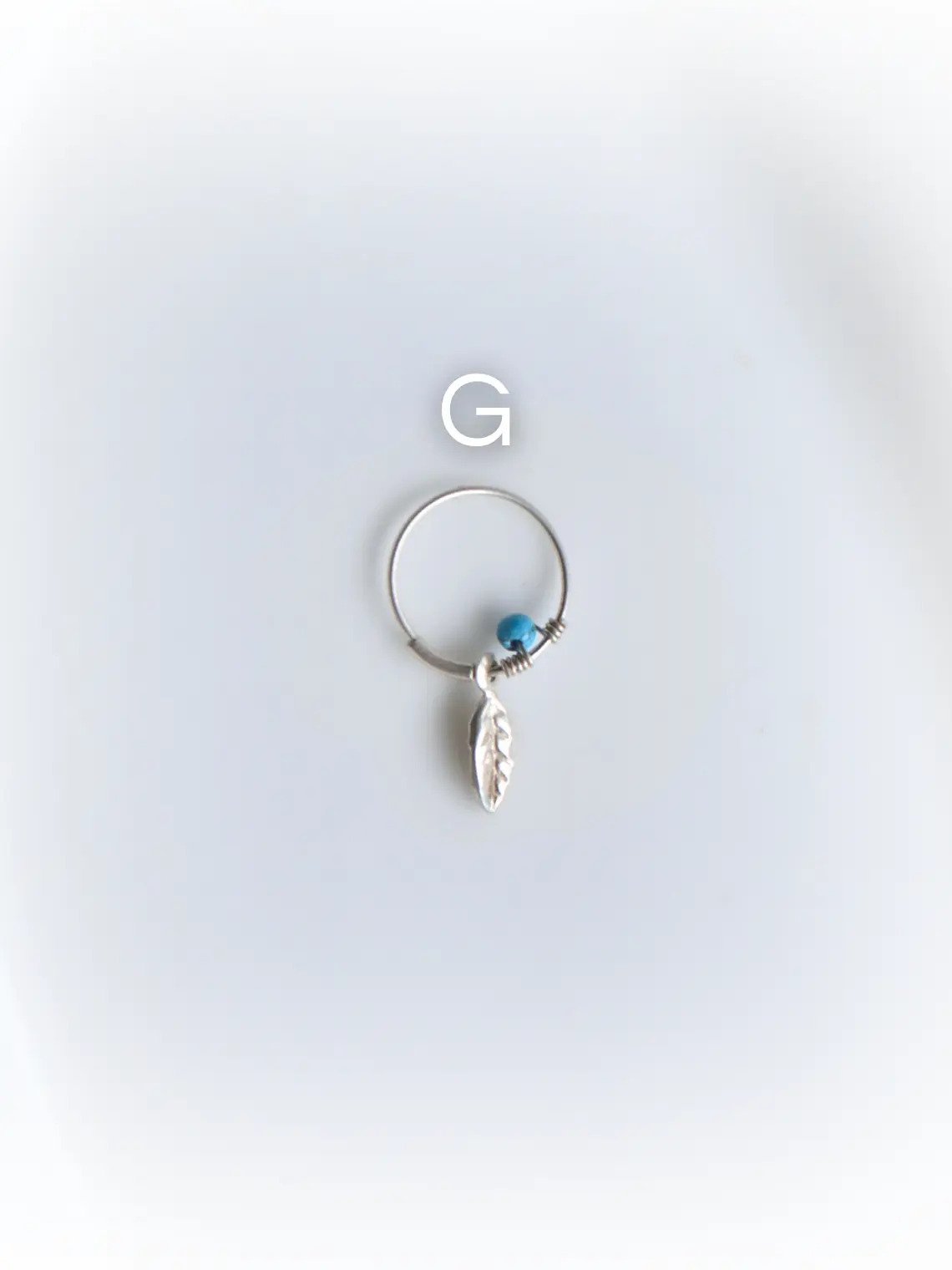 Piercing Solitario 10mm  8