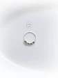 Piercing Solitario 10mm  - Miniatura 7