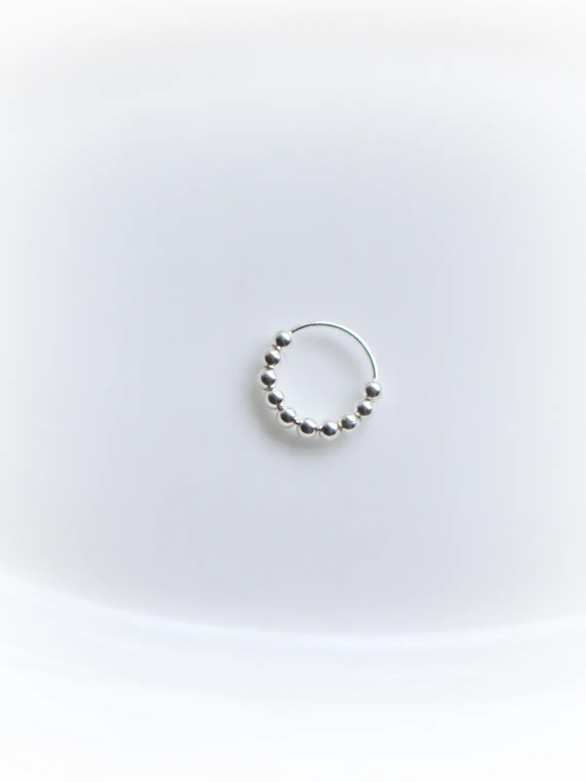Piercing Esferas 10mm  3