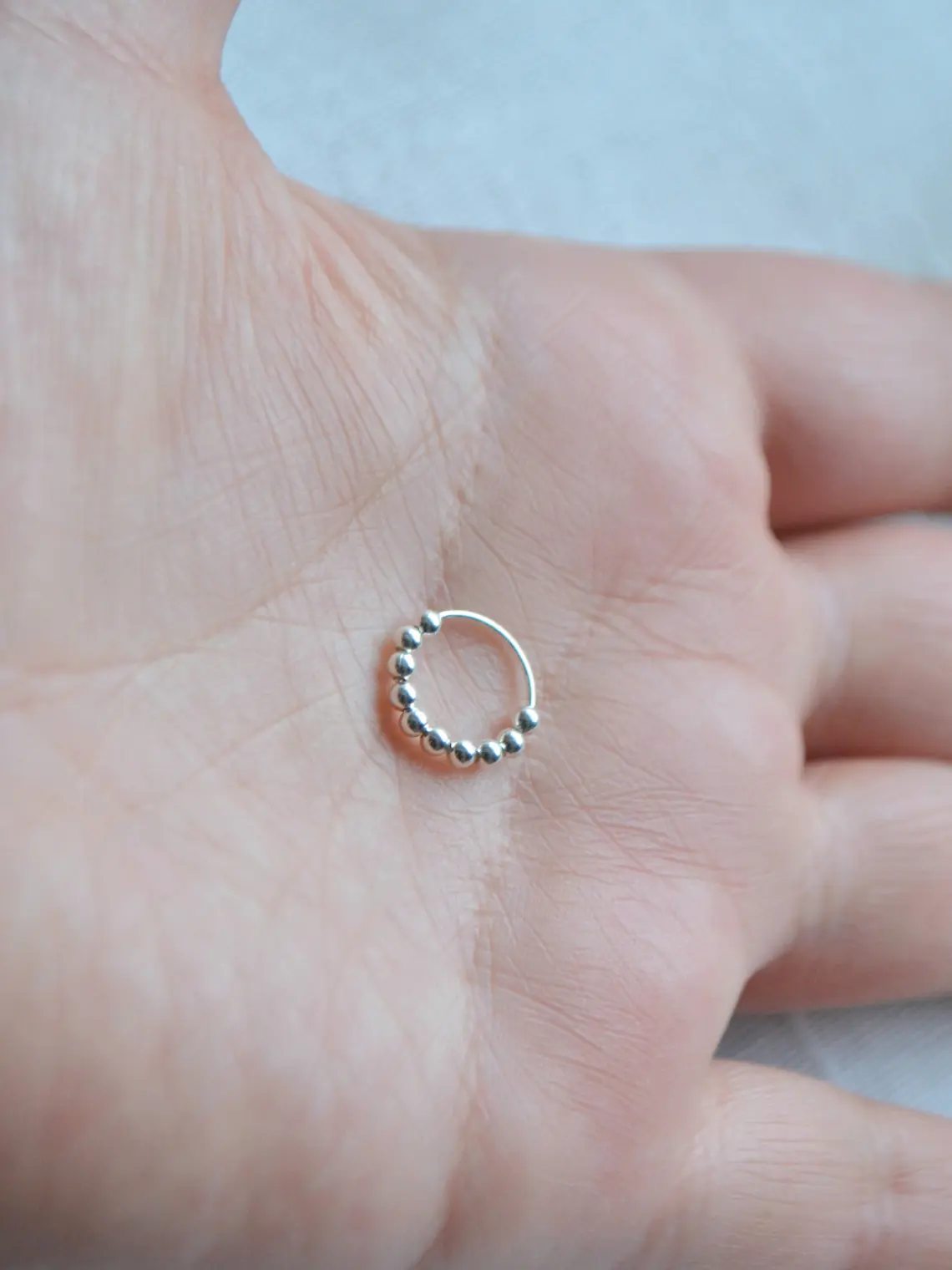 Piercing Esferas 10mm  2