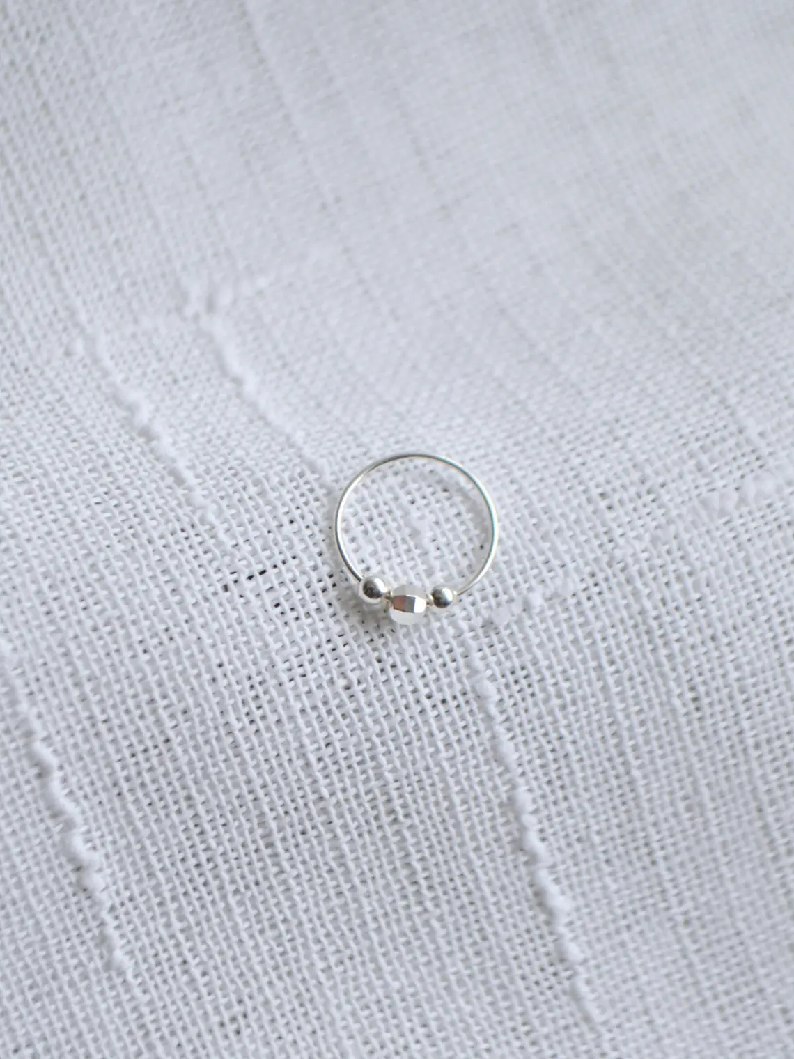 Piercing Triple Esfera 10mm 1
