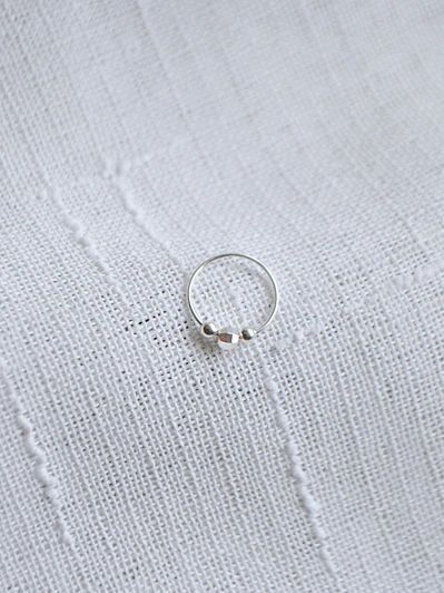 Piercing Triple Esfera 10mm