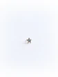 Piercing Nostril Estrella Cristal - Miniatura 1