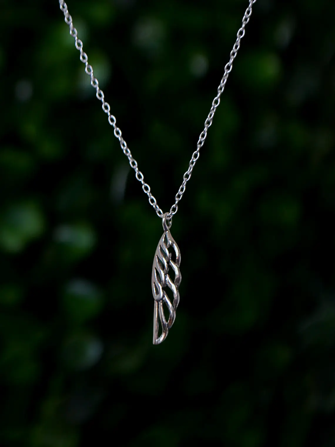 Collar Ala de Ángel 45cm 1