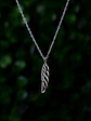 Collar Ala de Ángel 45cm - Miniatura 1