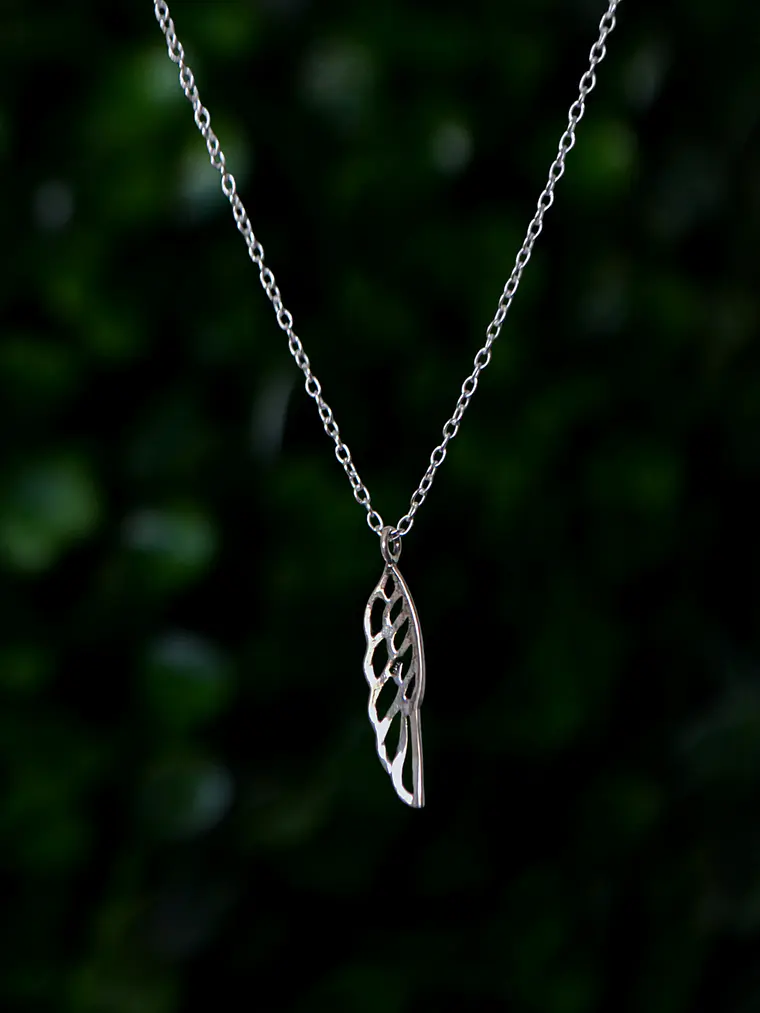 Collar Ala de Ángel 45cm 3