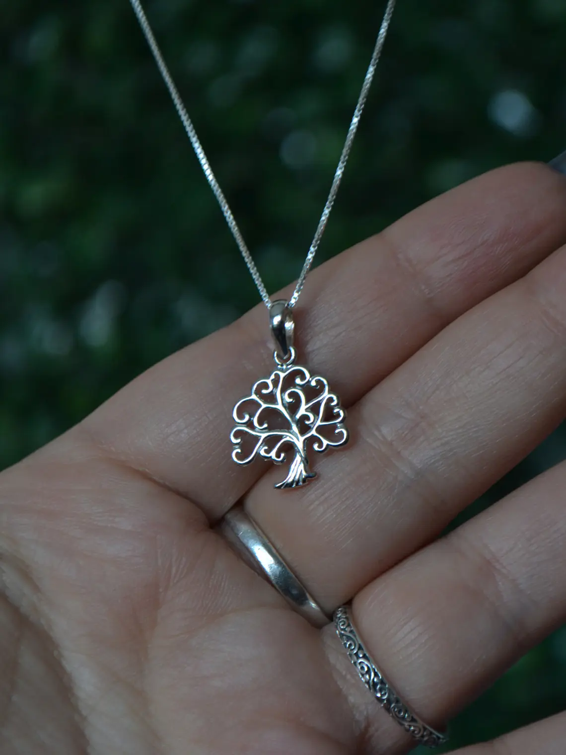 Colgante Árbol de la Vida 2
