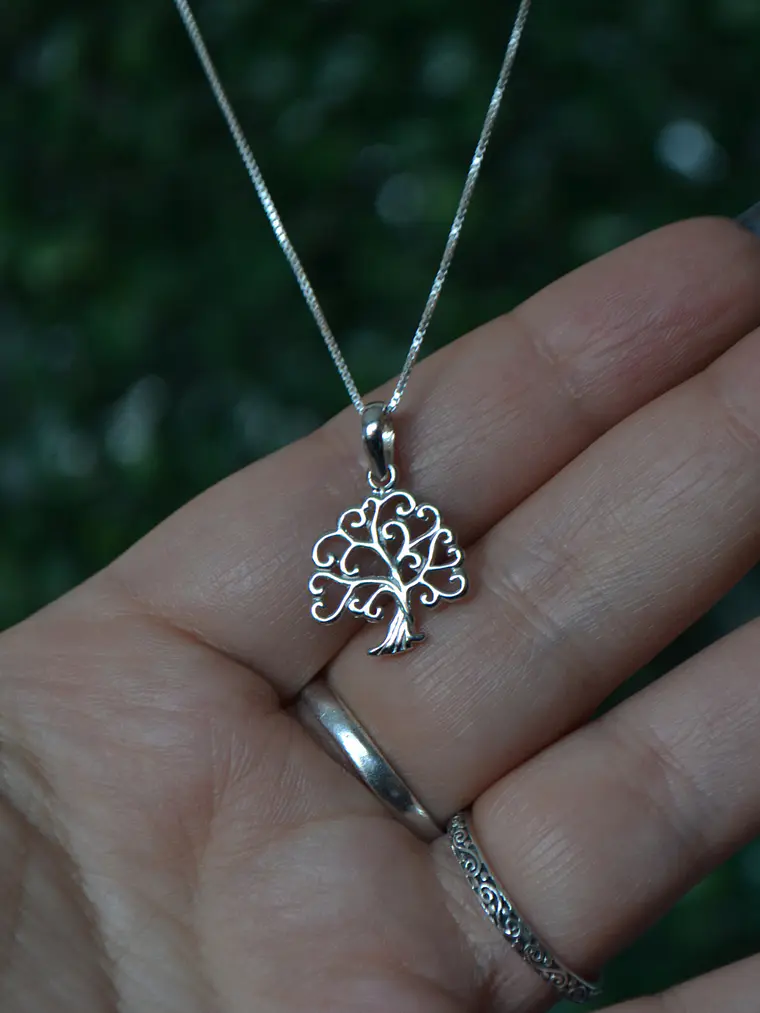 Colgante Árbol de la Vida 2