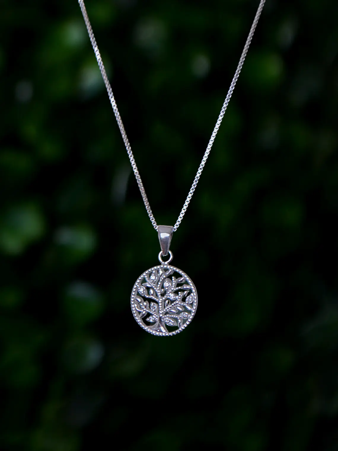 Colgante Árbol de la Vida Circones 1
