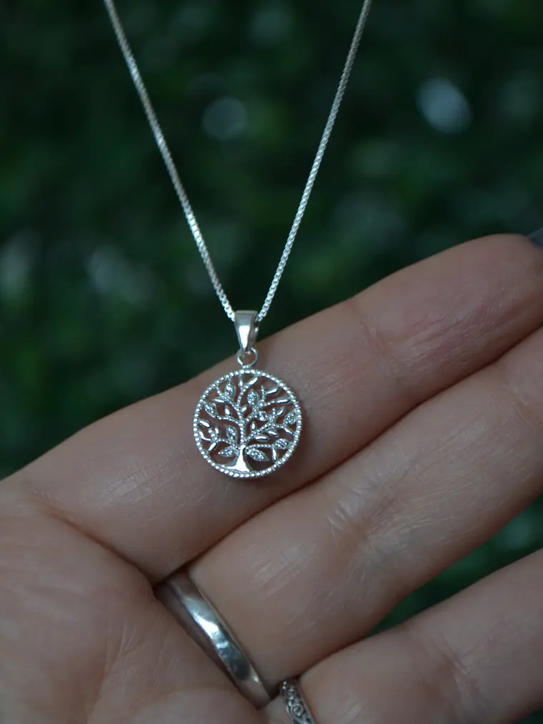 Colgante Árbol de la Vida Circones 2