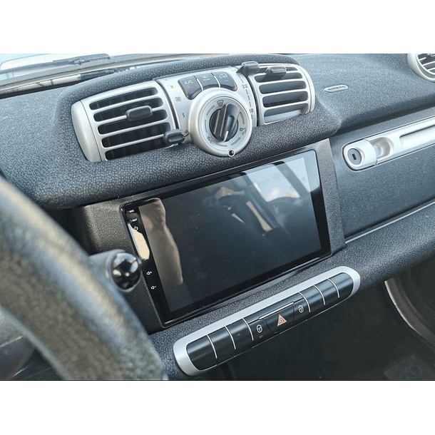 Smart ForTwo - 2010 até 2015 - Rádio Android | Armazém Car ShowOff