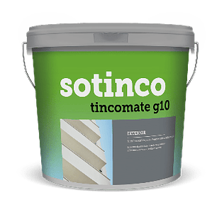 TINCOMATE g10 - SOTINCO (Branco)