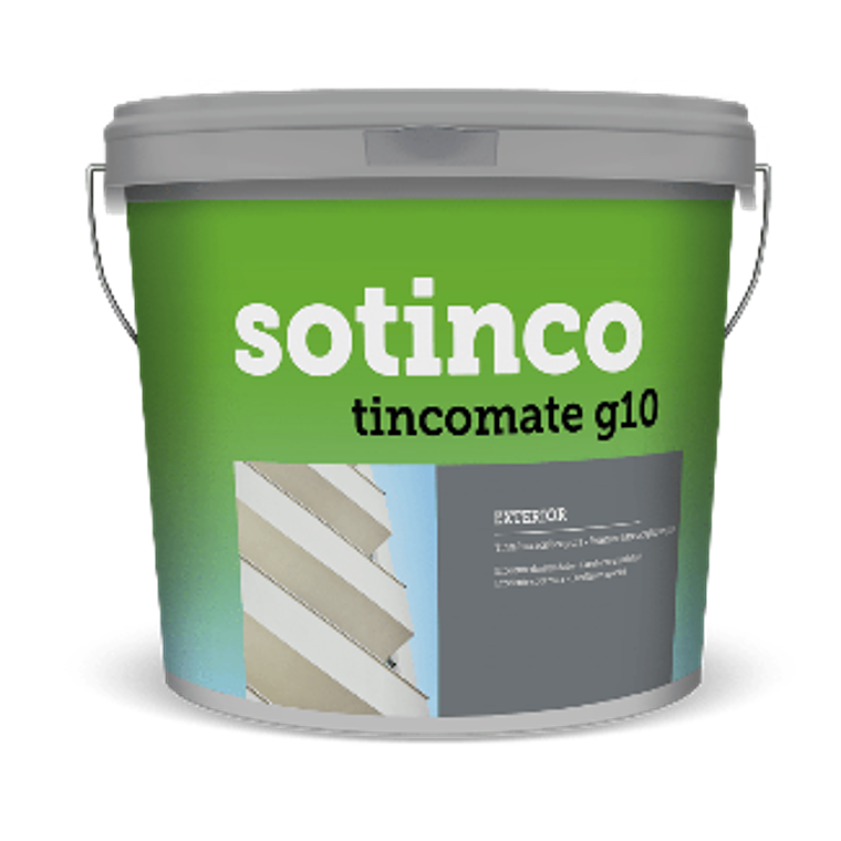 TINCOMATE g10 - SOTINCO (Branco) 1