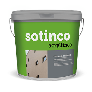 ACRYLTINCO - SOTINCO (Branco)