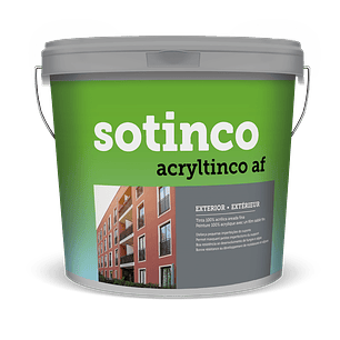ACRYLTINCO AF - 15L SOTINCO (Branco)