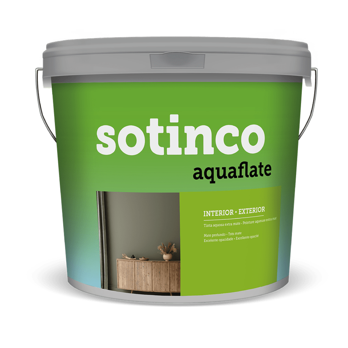 AQUAFLATE - SOTINCO (BRANCO) 1