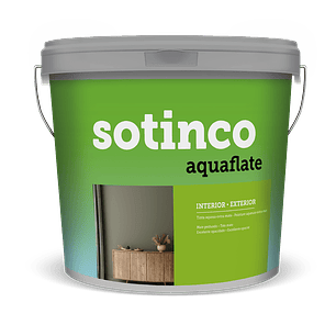 AQUAFLATE - SOTINCO (BRANCO)