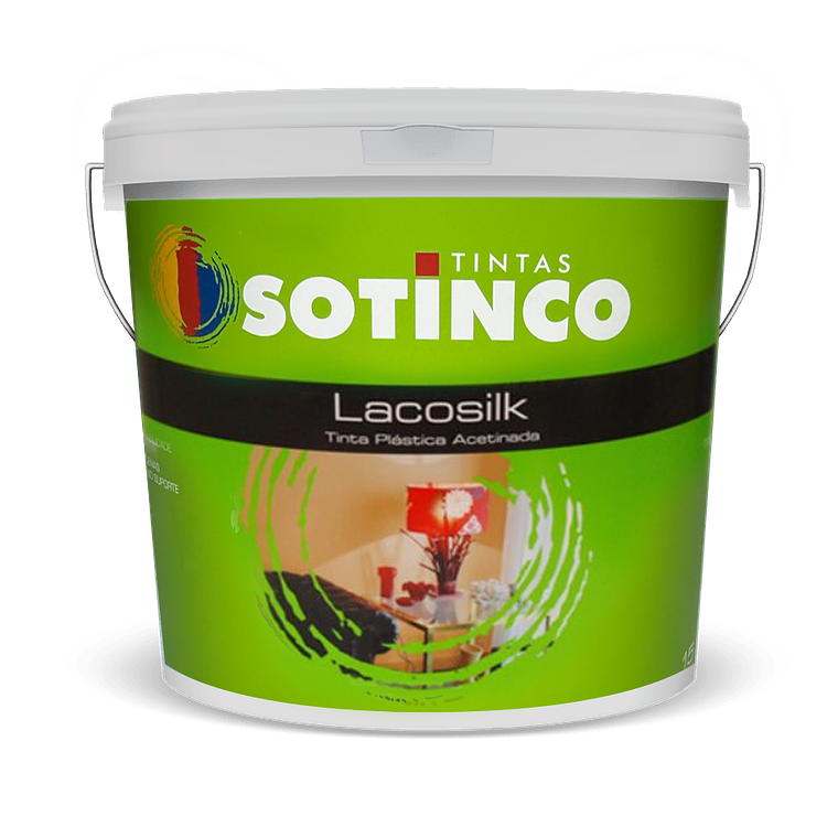 LACOSILK - SOTINCO 1