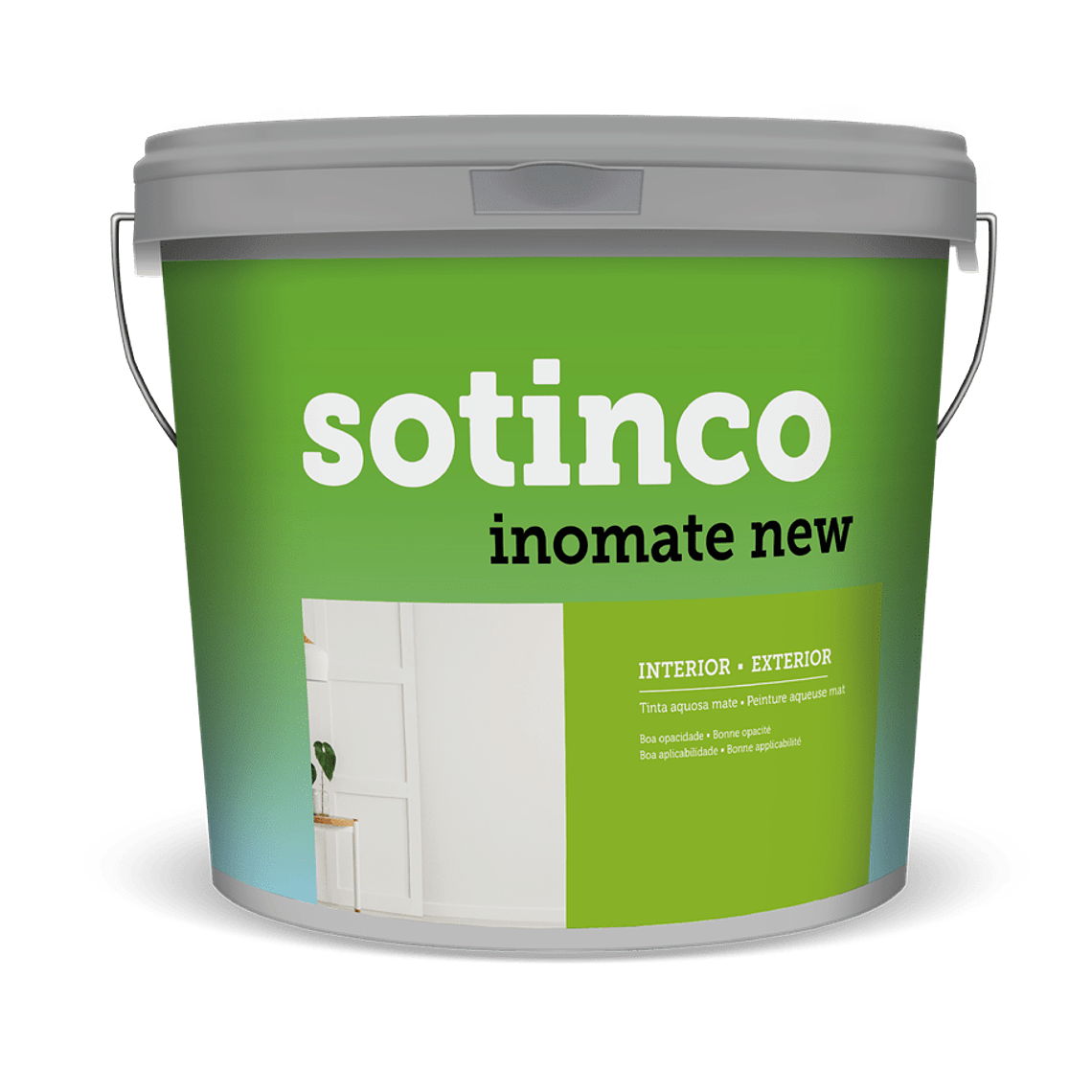 INOMATE NEW - SOTINCO (Branco) 1
