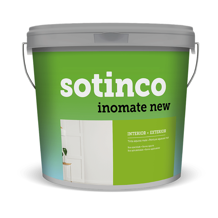 INOMATE NEW - SOTINCO (Branco) 1